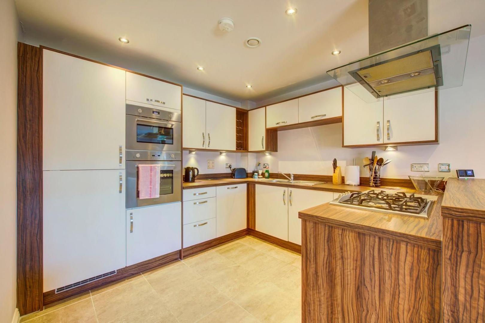 Guestready - Amazing Apartment With A Castle View EDI Eksteriør bilde