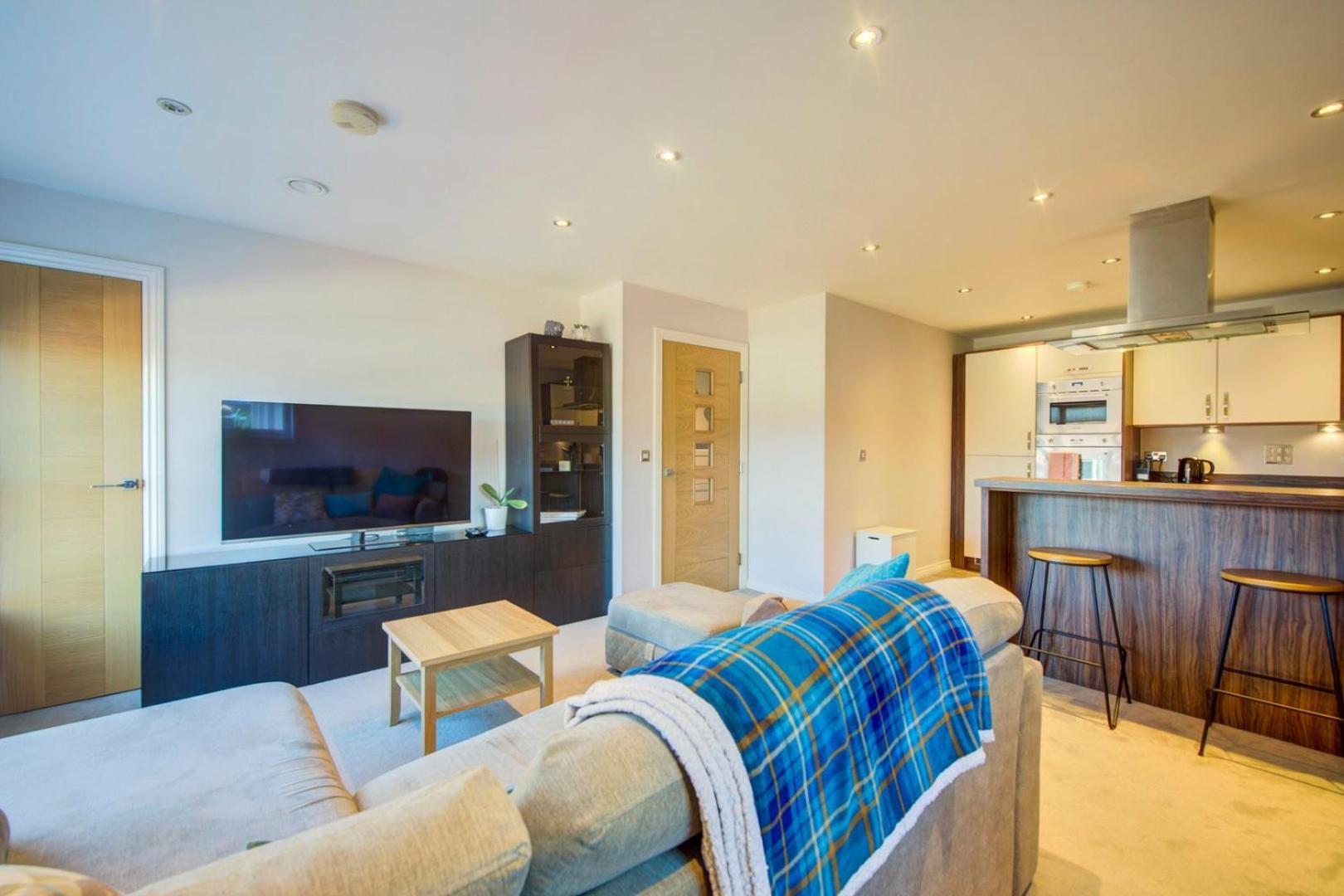 Guestready - Amazing Apartment With A Castle View EDI Eksteriør bilde