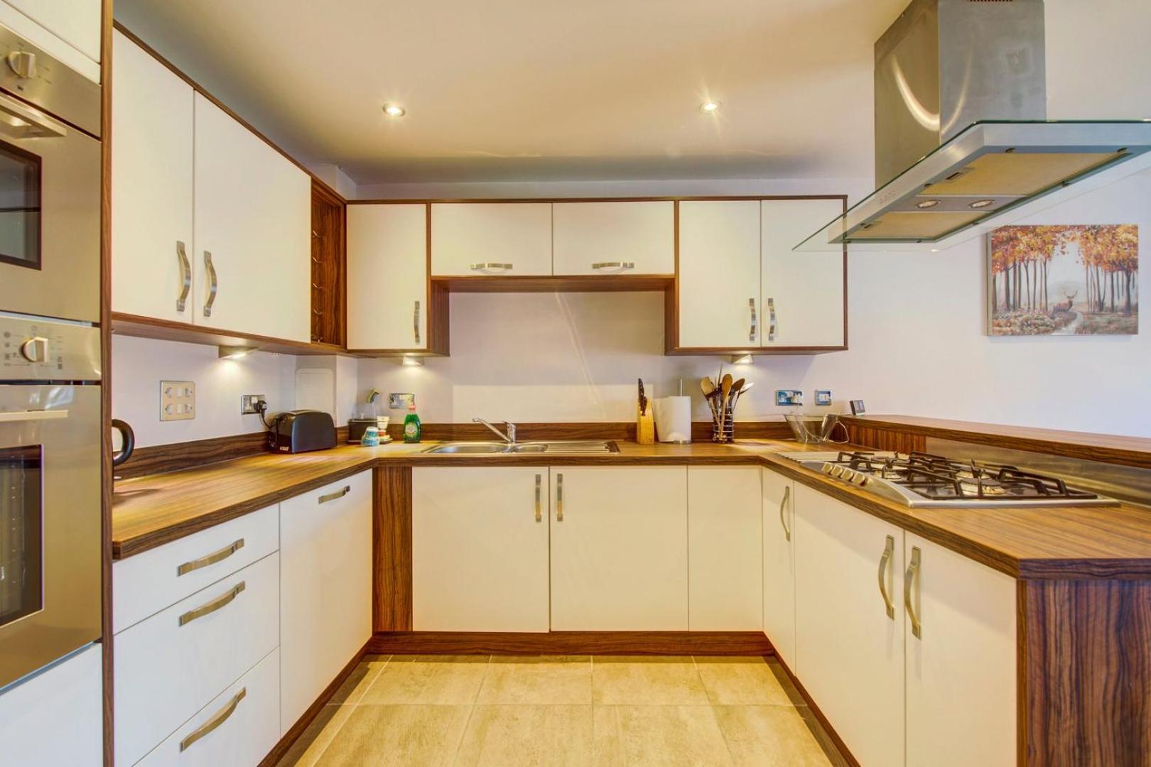 Guestready - Amazing Apartment With A Castle View EDI Eksteriør bilde