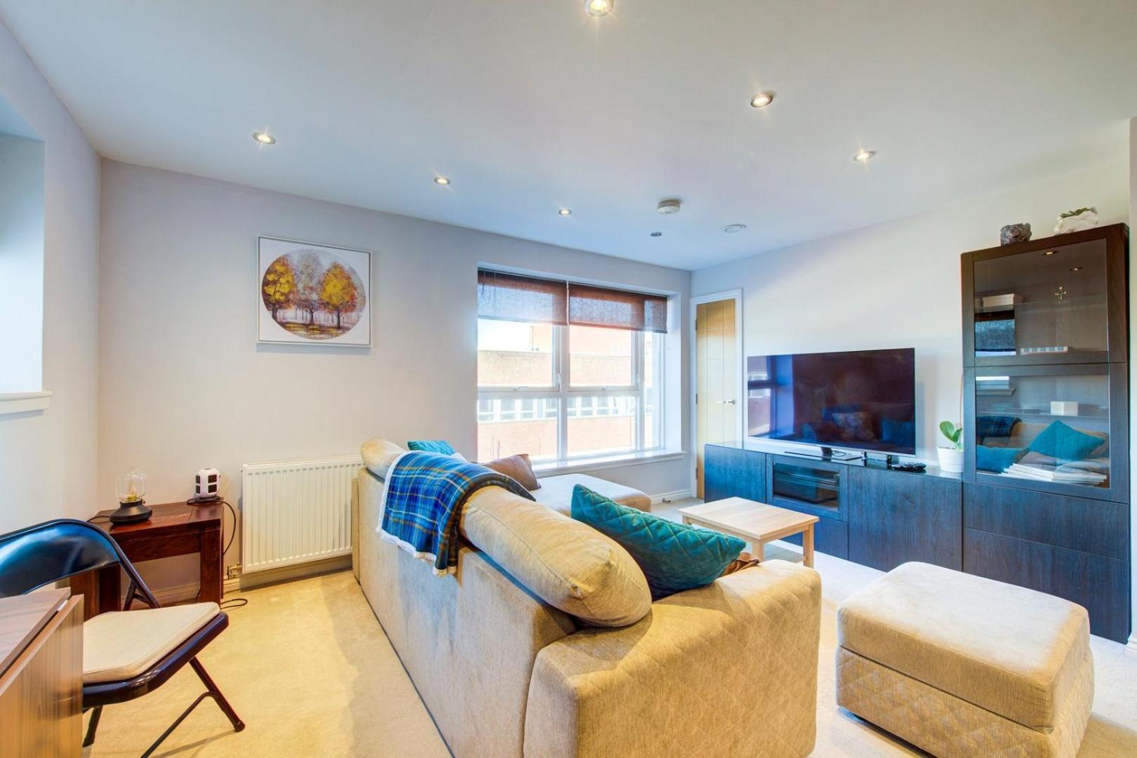 Guestready - Amazing Apartment With A Castle View EDI Eksteriør bilde
