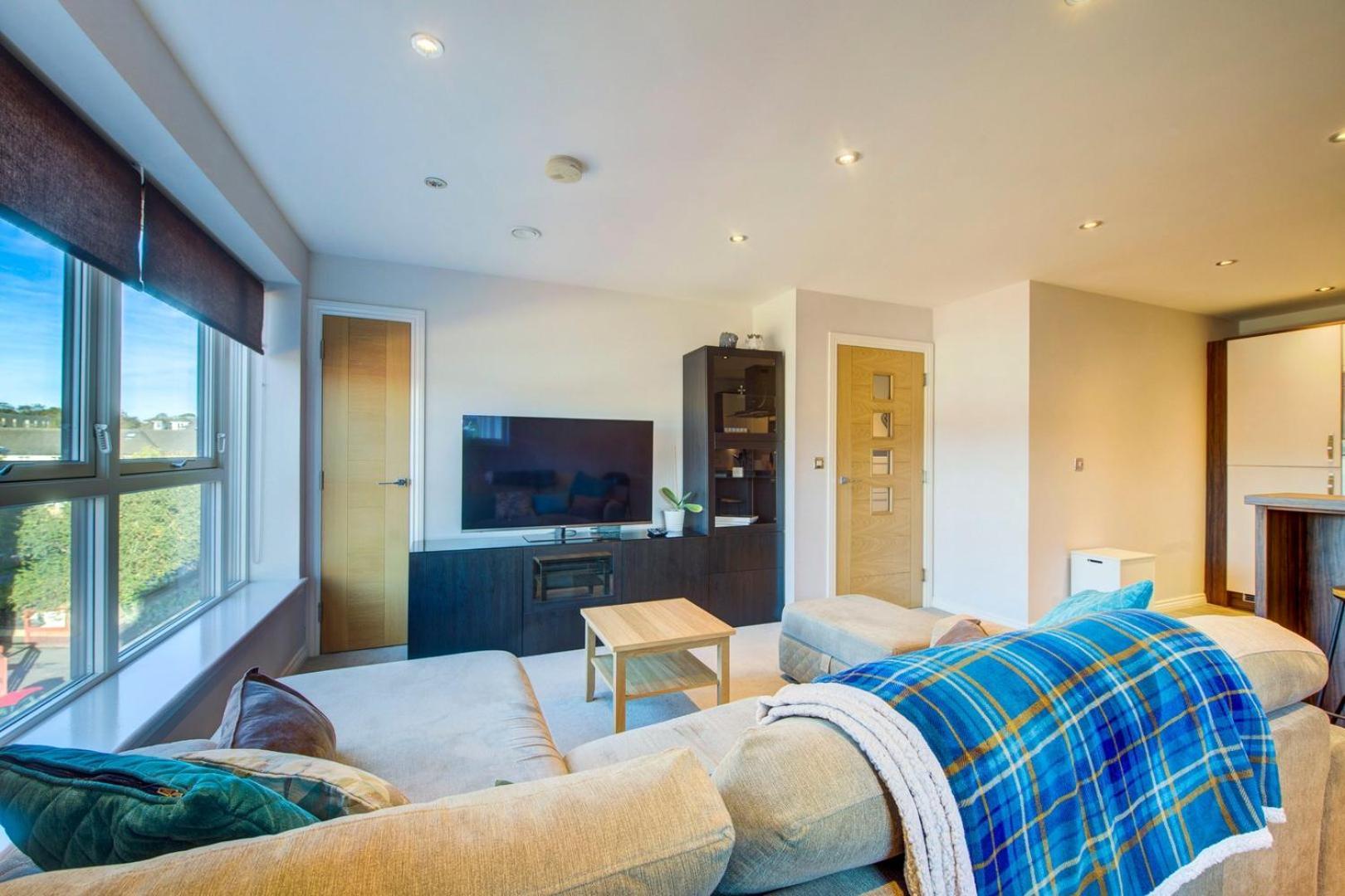 Guestready - Amazing Apartment With A Castle View EDI Eksteriør bilde
