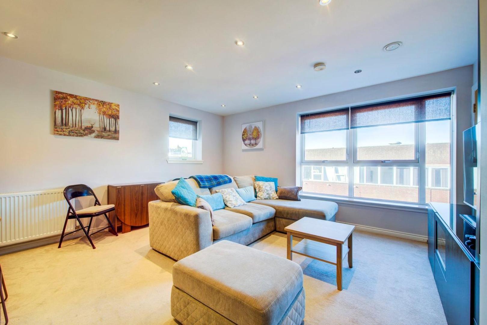 Guestready - Amazing Apartment With A Castle View EDI Eksteriør bilde