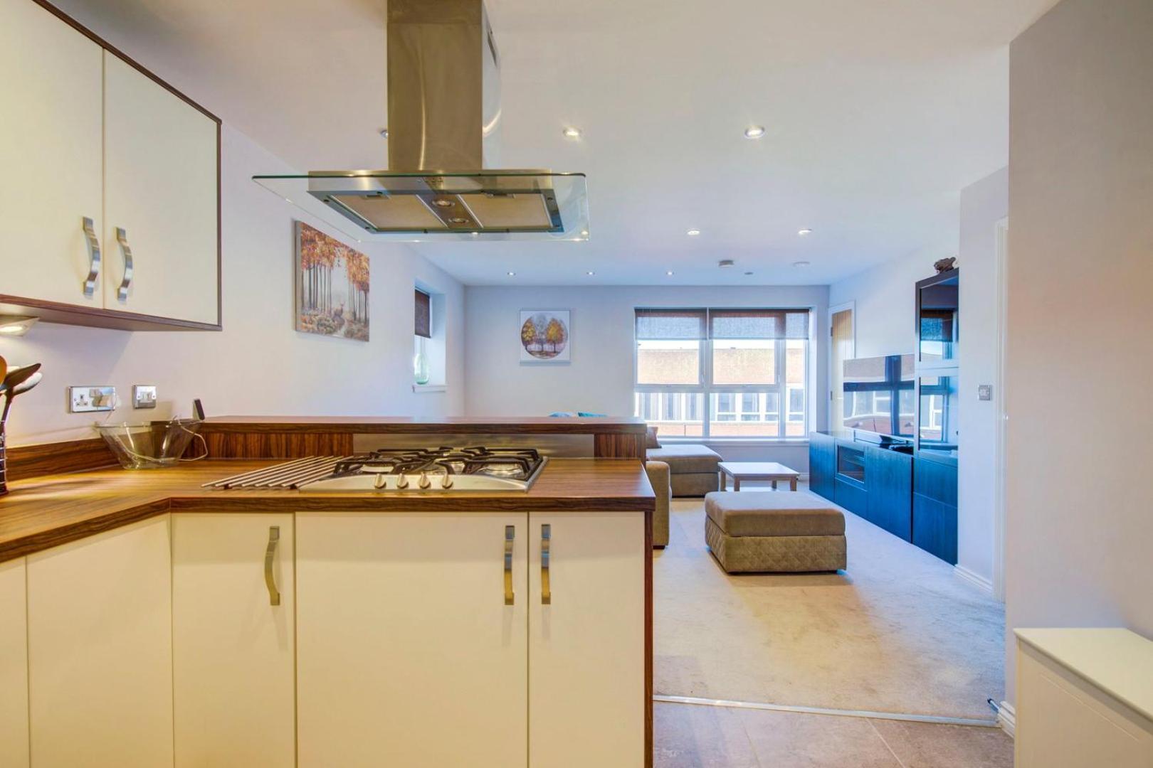 Guestready - Amazing Apartment With A Castle View EDI Eksteriør bilde