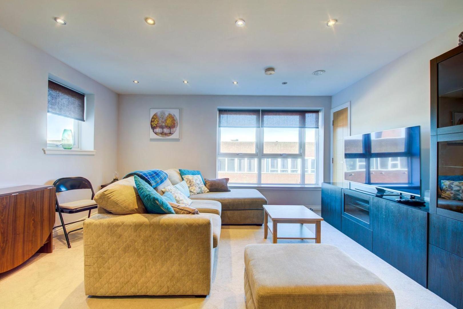 Guestready - Amazing Apartment With A Castle View EDI Eksteriør bilde